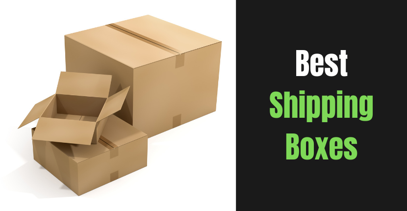 Best Shipping Boxes