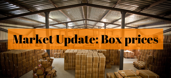 Market Update: Box Prices